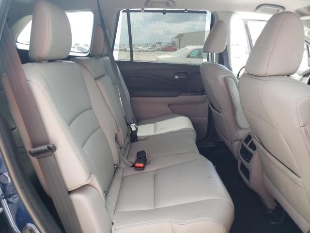 Photo 10 from auction – 2020 HONDA PILOT EXL with VIN 5FNYF5H57LB016071
