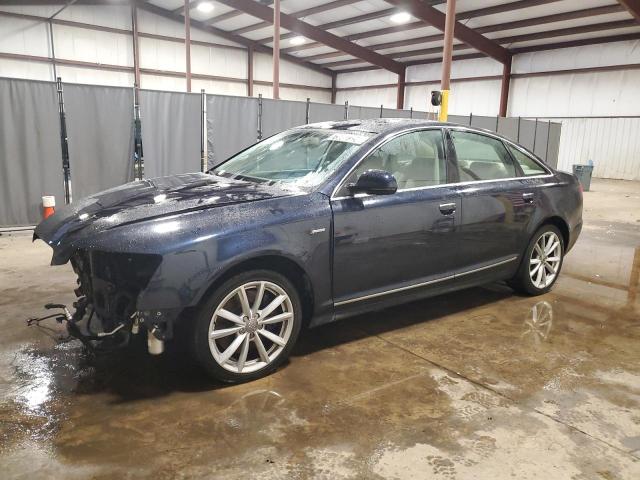 AUDI A6 PRESTIG 2011 with VIN WAUKGAFB1BN015449 - Photo from auction