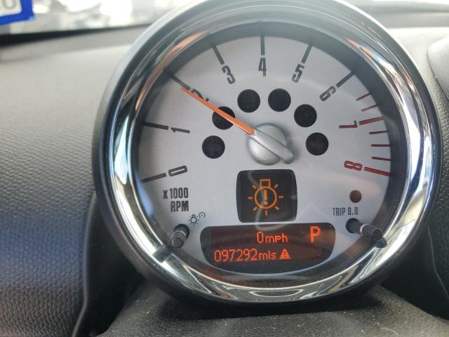 Photo 9 from auction – 2013 MINI COOPER S P with VIN WMWSS5C56DWN49287