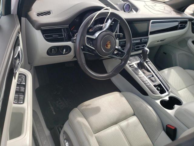 Photo 8 from auction – 2019 PORSCHE MACAN S with VIN WP1AB2A55KLB33910