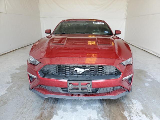 Photo 5 from auction – 2018 FORD MUSTANG with VIN 1FA6P8TH0J5128707