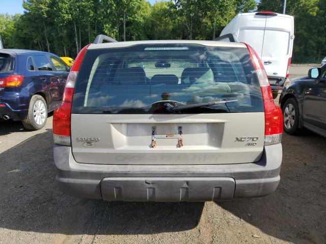 Photo 6 from auction – 2004 VOLVO XC70 with VIN YV1SZ59H741166952