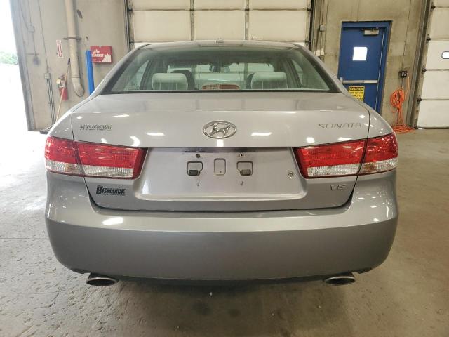 Photo 6 from auction – 2008 HYUNDAI SONATA GLS with VIN 5NPET46F08H306887