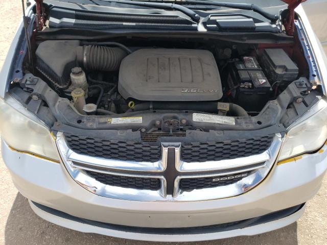 Photo 12 from auction – 2012 DODGE GRAND CARA with VIN 2C4RDGCG5CR202808