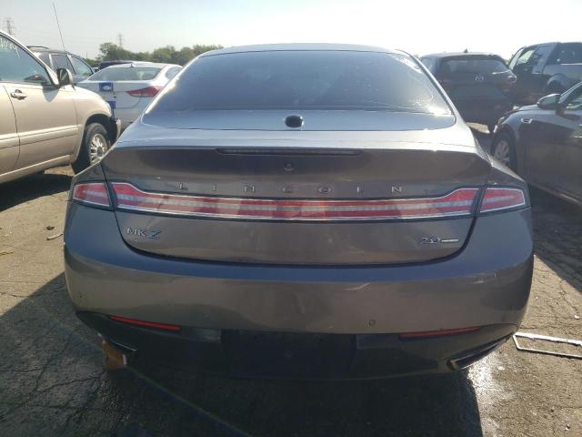 Photo 6 from auction – 2014 LINCOLN MKZ with VIN 3LN6L2G97ER832732
