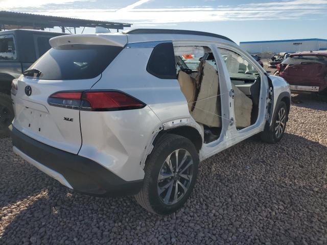 Photo 3 from auction – 2022 TOYOTA COROLLA CR with VIN 7MUDAAAG7NV016304