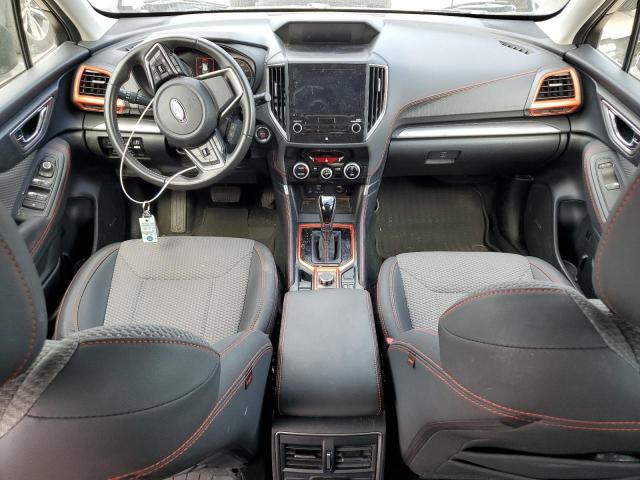 Photo 8 from auction – 2021 SUBARU FORESTER S with VIN JF2SKARC3MH544958