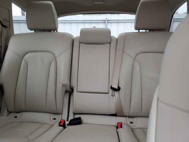 Photo 10 from auction – 2014 AUDI Q7 PREMIUM with VIN WA1LGAFE0ED020454