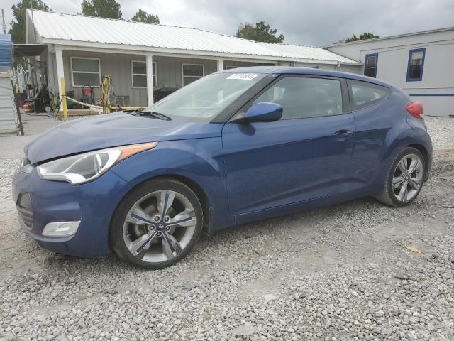 HYUNDAI VELOSTER 2016 with VIN KMHTC6AD4GU278259 - Photo from auction