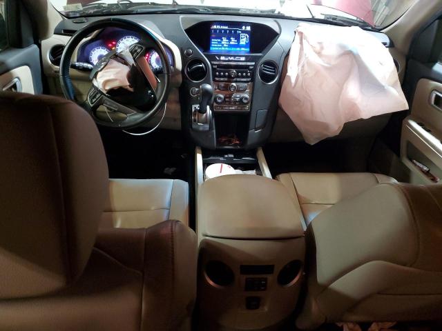 Фото 8 с аукциона – 2012 HONDA PILOT EXL с VIN 5FNYF4H57CB057374
