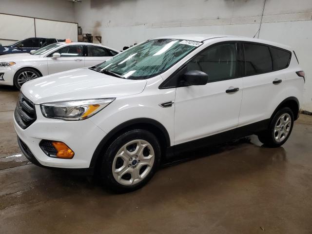 FORD ESCAPE S 2017 с VIN 1FMCU0F7XHUD60169 - Фото с аукциона
