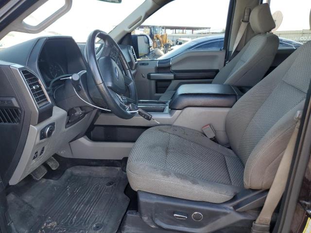 Photo 7 from auction – 2018 FORD F150 SUPER with VIN 1FTEW1EP1JKF29771