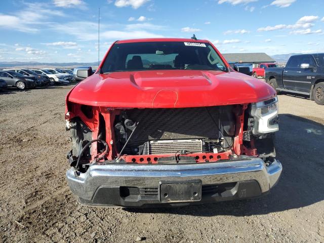 Photo 5 from auction – 2022 CHEVROLET SILVERADO with VIN 1GCPACEK4NZ644207