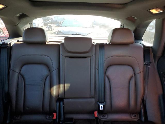 Photo 10 from auction – 2015 AUDI Q5 PREMIUM with VIN WA1LFAFP1FA010698