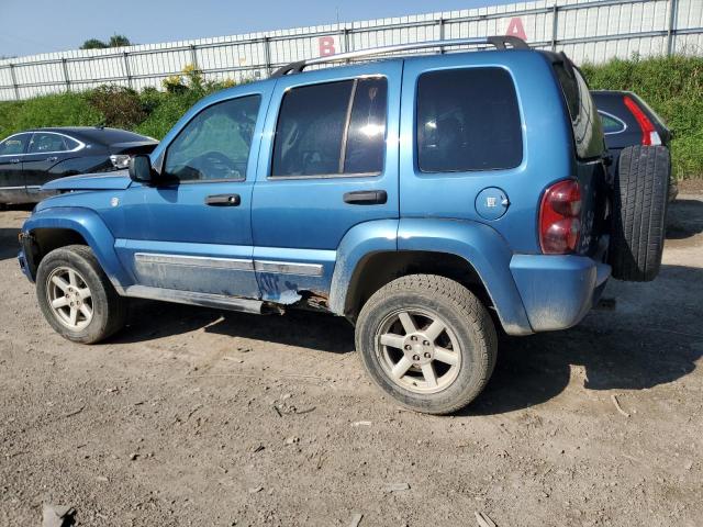 Photo 2 from auction – 2005 JEEP LIBERTY LI with VIN 1J4GL58K65W694099