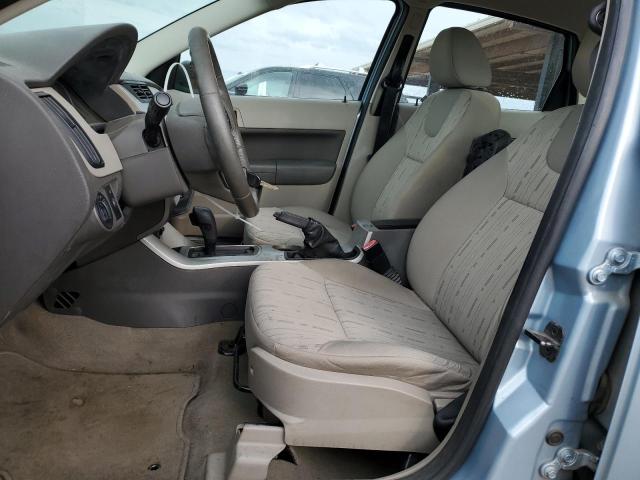 Photo 7 from auction – 2008 FORD FOCUS SE with VIN 1FAHP35N08W268520