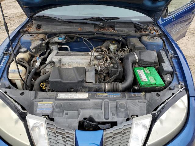 Photo 11 from auction – 2004 PONTIAC SUNFIRE with VIN 1G2JB12F847254773