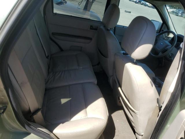 Photo 10 from auction – 2008 FORD ESCAPE HEV with VIN 1FMCU49H58KE02254
