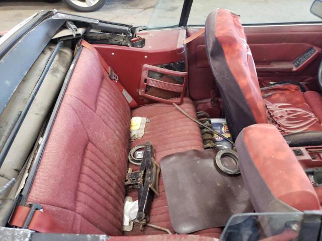 Photo 10 from auction – 1990 FORD MUSTANG GT with VIN 1FACP45E3LF149191