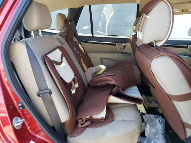 Photo 11 from auction – 2010 HYUNDAI SANTA FE G with VIN 5NMSG3AB9AH337516