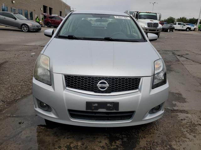 Photo 5 from auction – 2012 NISSAN SENTRA 2.0 with VIN 3N1AB6AP9CL784928