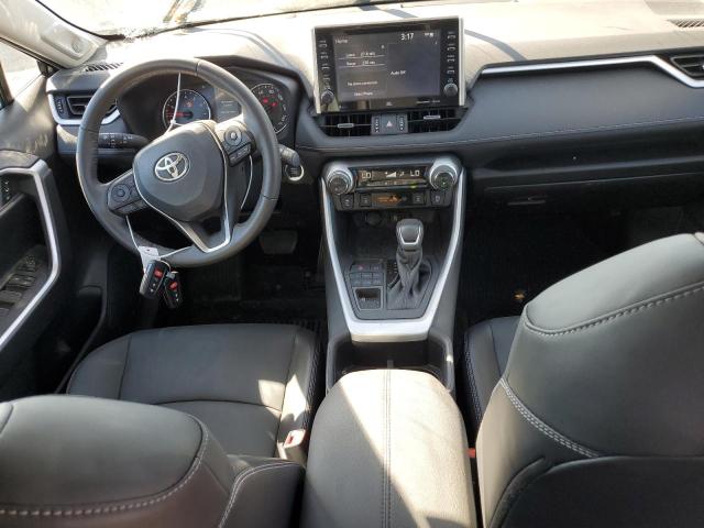 Photo 8 from auction – 2022 TOYOTA RAV4 XLE P with VIN 2T3A1RFVXNC274027