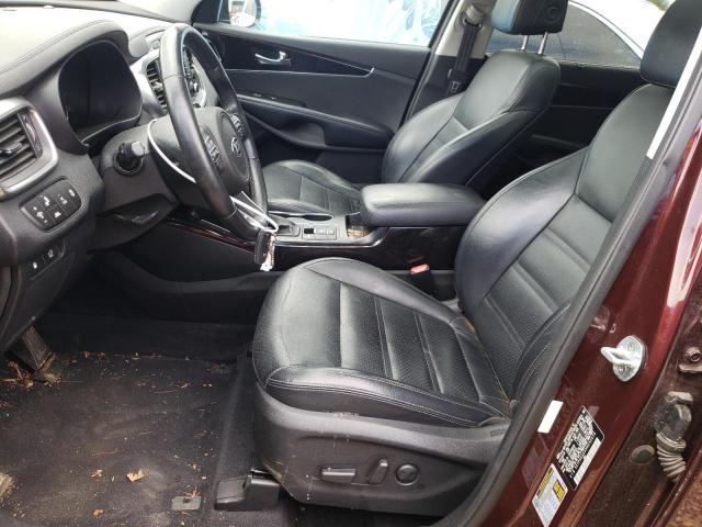 Photo 7 from auction – 2017 KIA SORENTO EX with VIN 5XYPH4A55HG252079