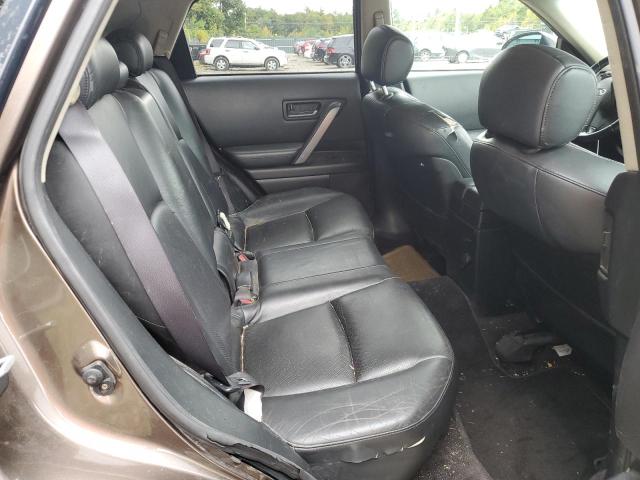 Photo 11 from auction – 2005 INFINITI FX35 with VIN JNRAS08W65X205313