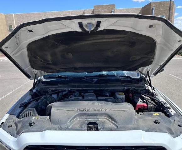 Photo 7 from auction – 2020 RAM 2500 LARAM with VIN 3C6UR5NL5LG211340