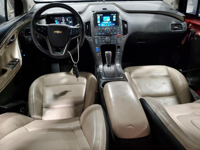 Photo 8 from auction – 2012 CHEVROLET VOLT with VIN 1G1RD6E45CU107996
