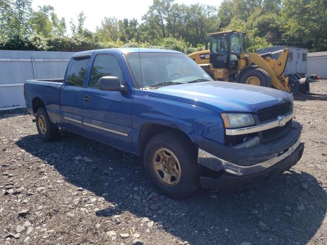 Photo 4 from auction – 2003 CHEVROLET SILVERADO with VIN 2GCEC19V431393432