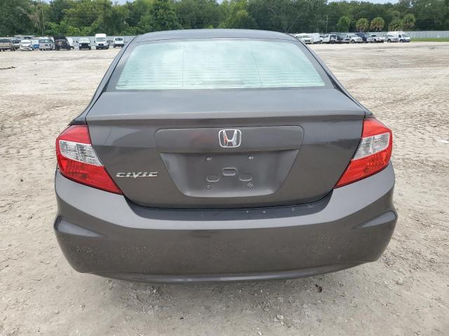 Photo 6 from auction – 2012 HONDA CIVIC LX with VIN 19XFB2F50CE052971