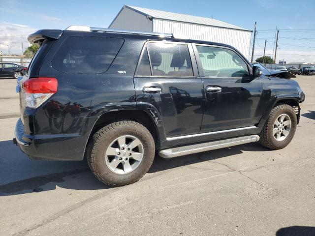 Photo 3 from auction – 2010 TOYOTA 4RUNNER SR with VIN JTEZU5JR1A5005861