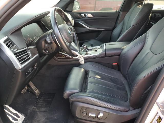 Photo 7 from auction – 2021 BMW X7 XDRIVE4 with VIN 5UXCW2C07M9F87285