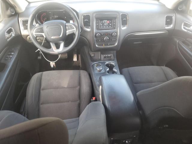 Photo 8 from auction – 2014 DODGE DURANGO SX with VIN 1C4RDJAG0EC446362
