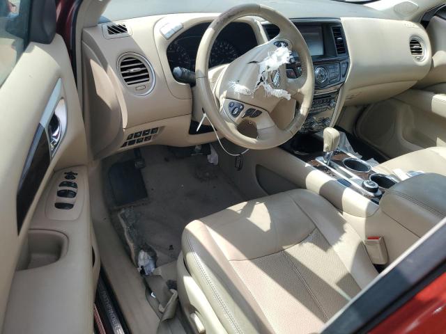 Photo 8 from auction – 2013 NISSAN PATHFINDER with VIN 5N1AR2MM7DC632559