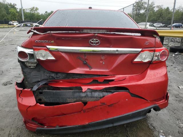 Photo 6 from auction – 2013 TOYOTA COROLLA BA with VIN 2T1BU4EE1DC935435