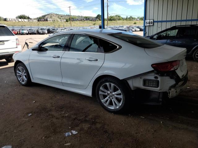 Photo 2 from auction – 2015 CHRYSLER 200 LX with VIN 1C3CCCFB3FN644722