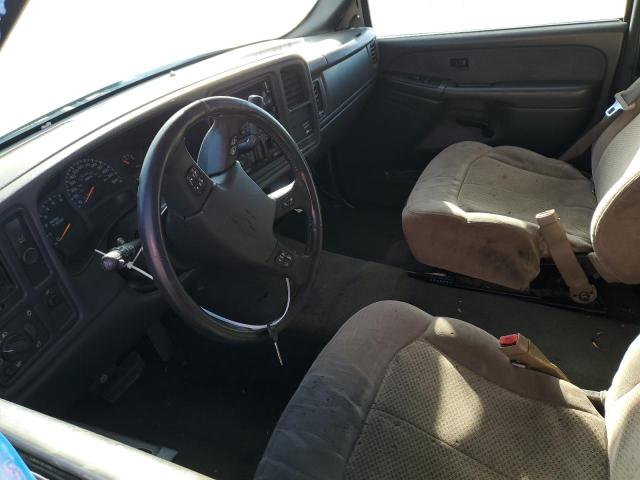 Photo 7 from auction – 2003 CHEVROLET SILVERADO with VIN 2GCEC19T131168013