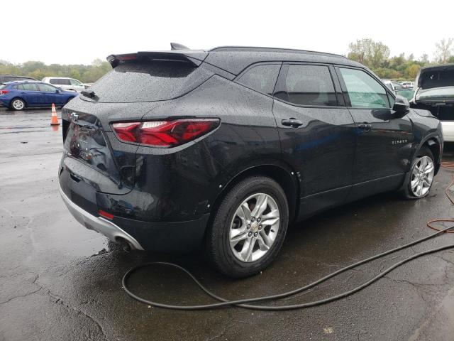 Photo 3 from auction – 2022 CHEVROLET BLAZER 2LT with VIN 3GNKBHR46NS161774