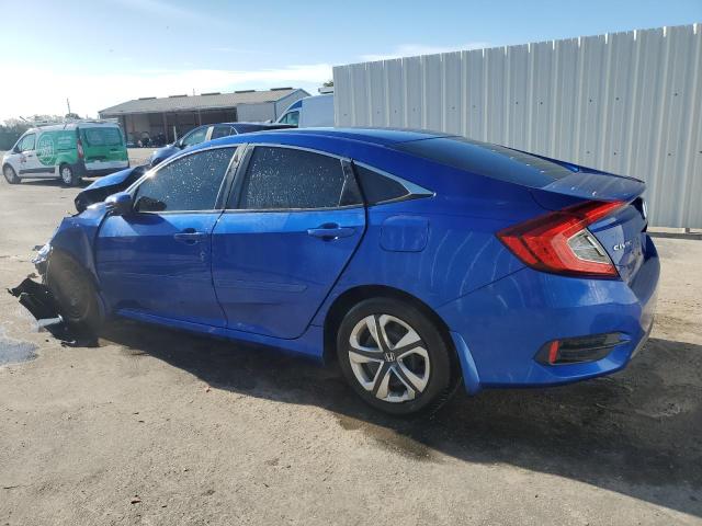 Photo 2 from auction – 2016 HONDA CIVIC LX with VIN 19XFC2F54GE020107