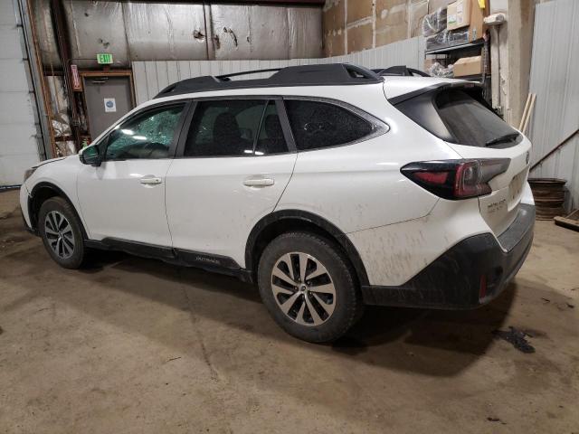 Photo 2 from auction – 2022 SUBARU OUTBACK PR with VIN 4S4BTACC3N3105984