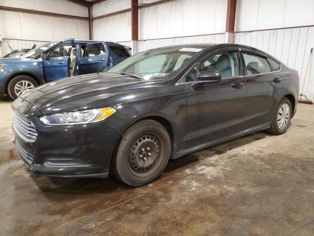 Photo 1 from auction – 2014 FORD FUSION S with VIN 1FA6P0G77E5387834