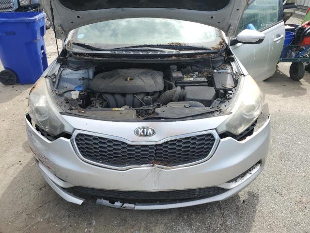 Photo 11 from auction – 2014 KIA FORTE LX with VIN KNAFK4A69E5094448