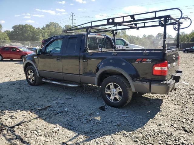 Photo 2 from auction – 2006 FORD F150 with VIN 1FTPX04596KB60603