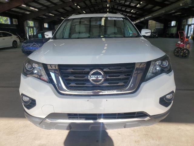 Photo 5 from auction – 2017 NISSAN PATHFINDER with VIN 5N1DR2MN0HC666838