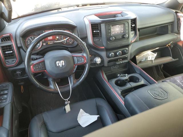 Photo 8 from auction – 2022 RAM 1500 REBEL with VIN 1C6SRFLT4NN158883