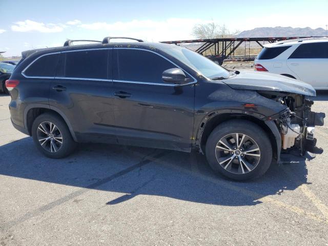 Photo 4 from auction – 2017 TOYOTA HIGHLANDER with VIN 5TDZARFH5HS032358