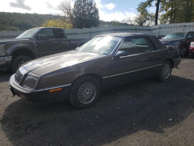 CHRYSLER LEBARON 1988 with VIN 1C3XJ45K9JG460087 - Photo from auction