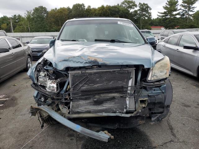 Photo 5 from auction – 2008 HONDA PILOT EX with VIN 5FNYF18448B004595